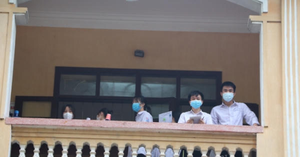 Hôm nay (4/5), thí sinh bắt đầu đăng ký dự thi tốt nghiệp THPT năm 2022