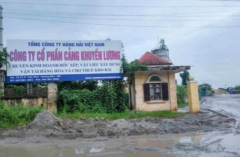 Cảng Khuyến Lương định giá hơn 40 tỷ đồng: Quá khôi hài