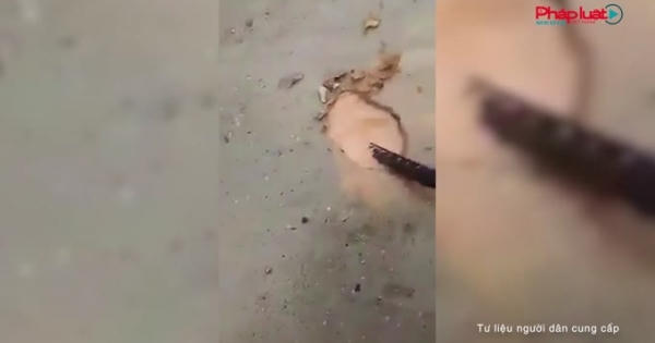 Vân Đồn – Quảng Ninh: Nhà thầu “sáng tạo” kỹ thuật thi công mới, chất lượng công trình hơn 70 tỷ có đảm bảo?