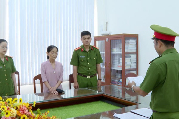 Khởi tố cựu Giám đốc Công ty Xổ số kiến thiết Bạc Liêu và thuộc cấp