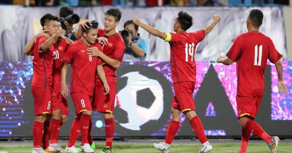 Olympic Việt Nam - Olympic Oman: Tìm chiến thắng từ những thử nghiệm Olympic Việt Nam - Olympic Oman: Tìm chiến thắng từ những thử nghiệm