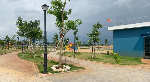 Nhiều khuất tất cần làm rõ tại một dự án Nhiều khuất tất cần làm rõ tại một dự án