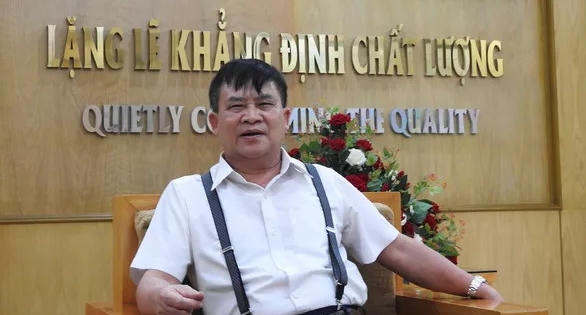 Hải Phòng: Khởi tố Chủ tịch HĐQT Công ty Sơn Trường Hải Phòng: Khởi tố Chủ tịch HĐQT Công ty Sơn Trường