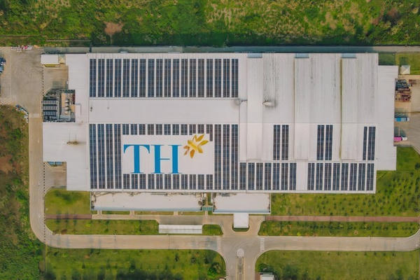 Tập đoàn TH tiên phong hiện thực hóa trung hòa carbon theo tiêu chuẩn quốc tế