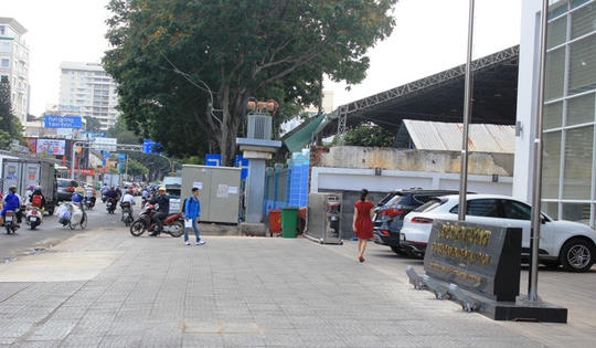 Trở lại nơi ông Đoàn Ngọc Hải đã... "trảm"!