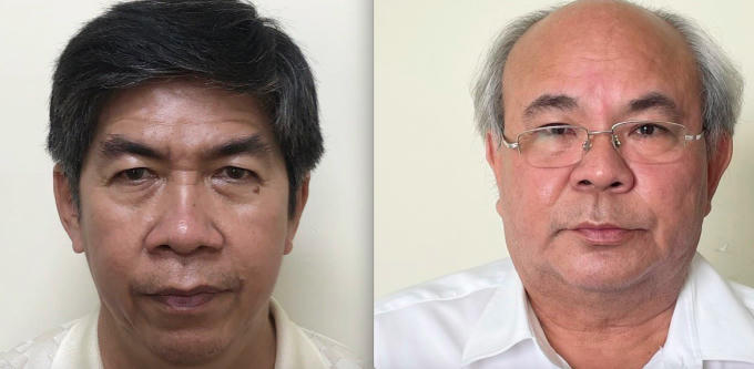 Khởi tố nguyên lãnh đạo cùng hàng loạt các cán bộ thuộc Sở Y tế Tây Ninh