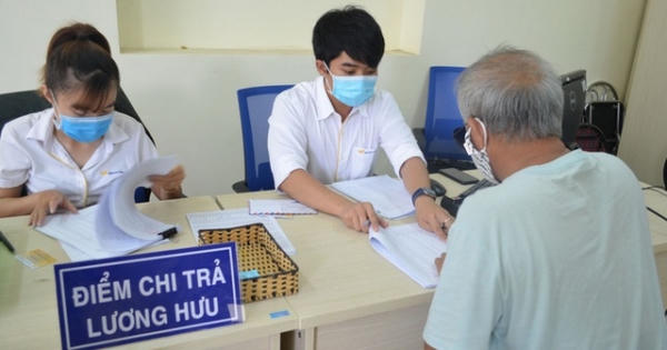 Điều kiện về đóng bảo hiểm xã hội để được hưởng lương hưu