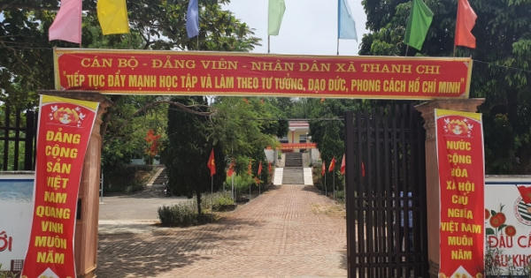 Chủ tịch xã bị khai trừ khỏi Đảng vì “lộ” clip ân ái với nữ Chủ tịch hội nông dân