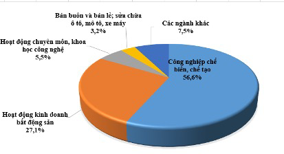 Dòng vốn đầu tư nước ngoài vào Việt Nam tăng trưởng tích cực