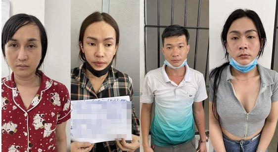 Giả gái làng chơi, dụ dỗ đàn ông rồi trộm tài sản trong chớp mắt