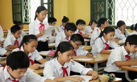 Chống lạm thu đầu năm học: Tăng cường trách nhiệm của đại diện phụ huynh học sinh