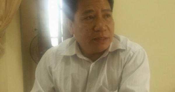 Nghệ An: Cách chức Giám đốc Trung tâm Y tế huyện Quế Phong