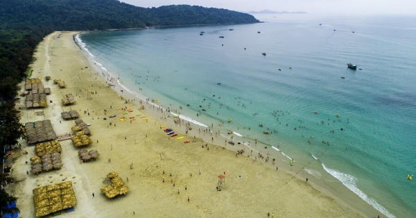 Quảng Ninh: Sân bay chuyên dụng tại huyện đảo Cô Tô rộng 130ha