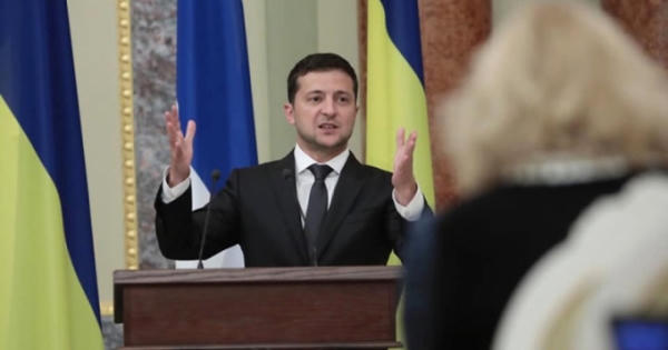 'Bật mí' về cuộc gặp của Tổng thống Ukraine và Tổng thống Mỹ Donald Trump 'Bật mí' về cuộc gặp của Tổng thống Ukraine và Tổng thống Mỹ Donald Trump