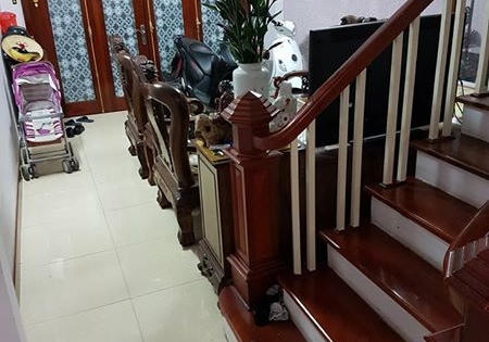 Bán nhà chính chủ 4 tầng trong ngõ tại Phạm Văn Đồng