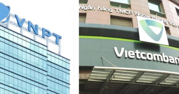 Những thương hiệu mạnh 'tựa' vào nhau