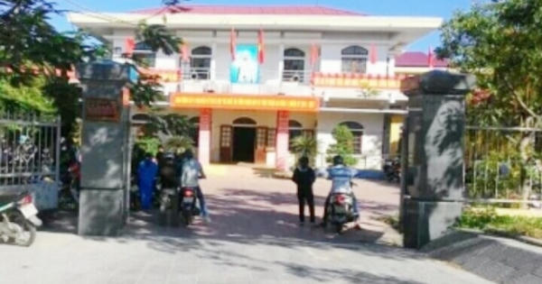 Vụ PCT bỏ nhiệm sở sau vụ đánh ghen: Buộc thôi việc và khai trừ khỏi Đảng