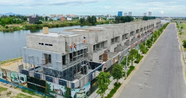 'Mạnh tay' thu hồi GPXD dự án hàng chục căn biệt thự trên 'đất vàng'