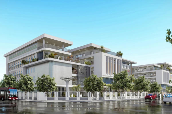 Thành lập Trường Trung học phổ thông Đỗ Mười tại phường Yên Sở