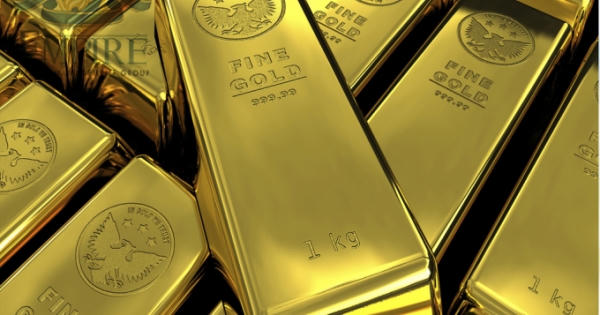 Giá vàng hôm nay 8/8: Chấm dứt chuỗi ngày giảm giá liên tiếp