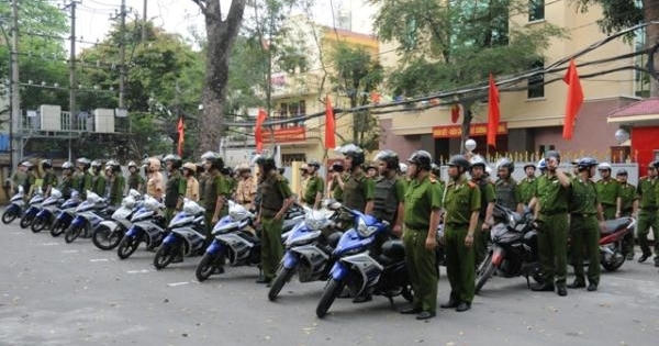 Công an Hải Phòng: Phục vụ hiệu quả công cuộc phát triển kinh tế-xã hội Công an Hải Phòng: Phục vụ hiệu quả công cuộc phát triển kinh tế-xã hội