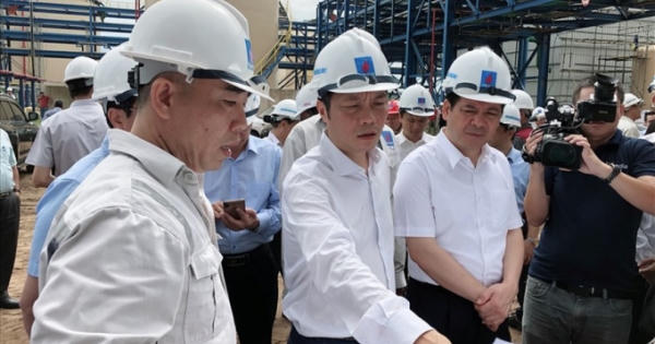 Dừng dự án nhiệt điện Thái Bình 2 thì 32.000 tỉ "mất trắng"?