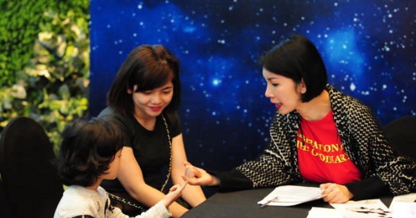 Xuân Lan khởi động mùa 5 của Tuần lễ thời trang trẻ em Việt Nam tại Hà Nội