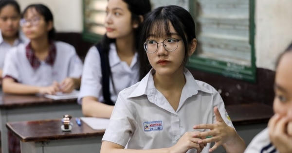 Dự kiến bỏ xếp loại tốt nghiệp trung học cơ sở?