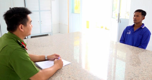 Tri Tôn (An Giang): Chủ động phòng ngừa tội phạm cố ý gây thương tích
