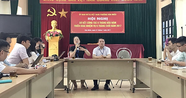 Vụ “bắt người chết nằm chờ giấy khai tử": Thanh tra công vụ Hà Nội vào cuộc