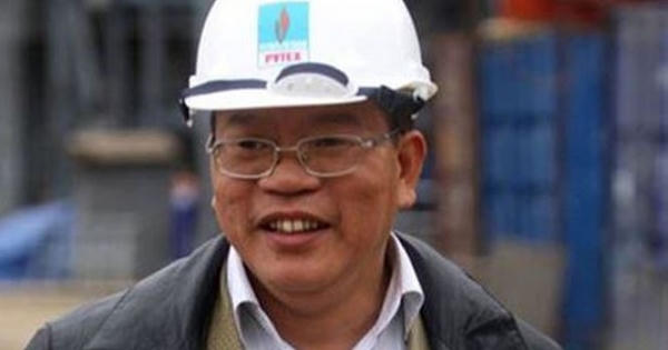 Cựu Chủ tịch PVTex nhận hối lộ hàng tỷ đồng Cựu Chủ tịch PVTex nhận hối lộ hàng tỷ đồng
