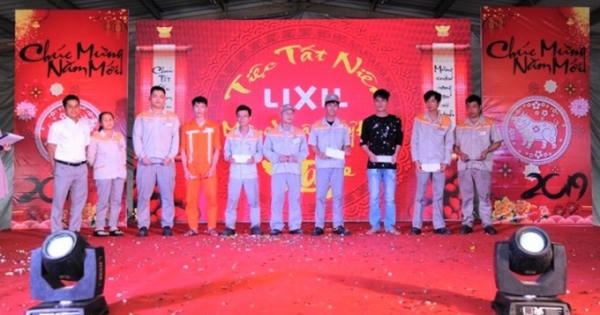 Công ty Nhật Bản hỗ trợ 11 triệu đồng/người cho 1.500 công nhân