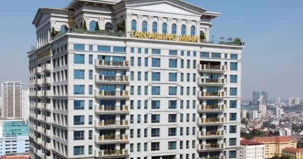 Tập đoàn Tân Hoàng Minh nói gì về việc bị huỷ 9 đợt phát hành trái phiếu?