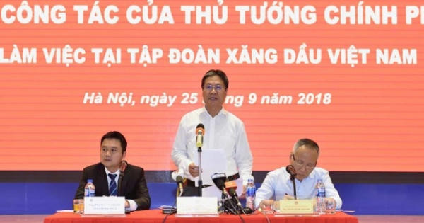 Petrolimex bất ngờ đề nghị dừng dự án lọc hóa dầu tỉ đô Nam Vân Phong