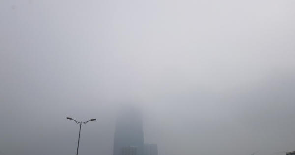 Sáng 26/3, tòa nhà cao nhất Việt Nam - Keangnam bỗng nhiên..."biến mất"