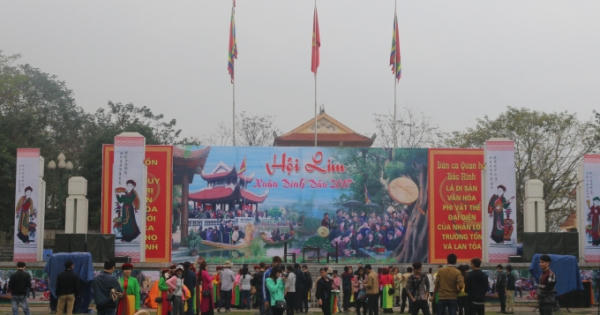 Xuân Nhâm Dần 2022 tại Bắc Ninh: Chỉ có Lễ, không Hội