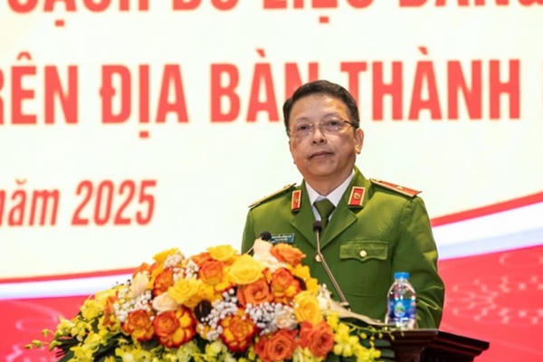 Công an TP Hà Nội triển khai chiến dịch làm sạch dữ liệu đăng ký phương tiện