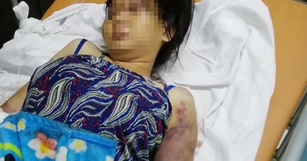 Nhóm người buôn ma túy tra tấn cô gái đến sảy thai