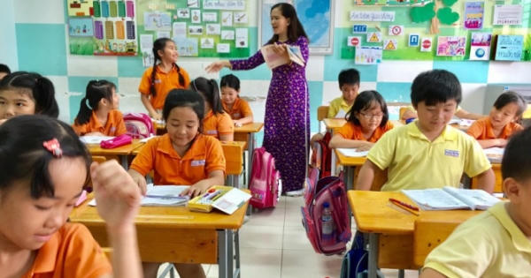 Sau năm 2020, lương giáo viên sẽ tăng mạnh theo lộ trình