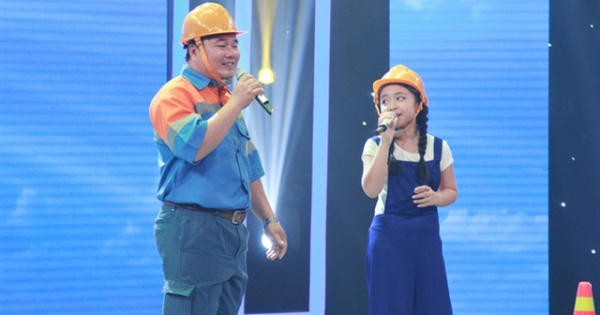 Cô bé hát khiến giám khảo nổi da gà đoạt giải nhất 30 triệu đồng