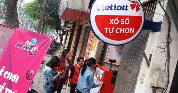 Kết quả xổ số Vietlott: Chủ nhân Jackpot giải 48 tỷ phát hành ở TP HCM
