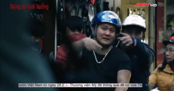 An ninh toàn cảnh: Cảnh báo tội phạm cướp giật đồ của du khách ở phố cổ