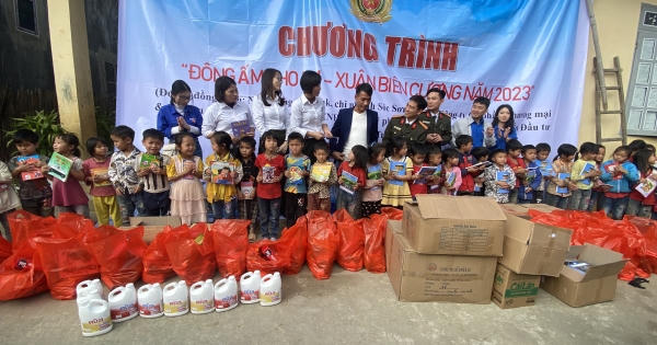Chuẩn bị diễn ra hoạt động "Tháng Nhân đạo năm 2024"