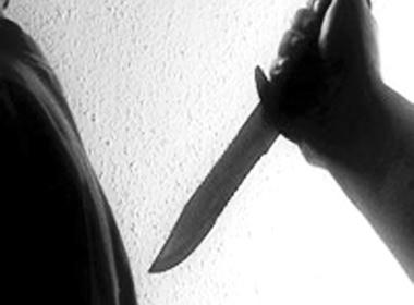 Con rể tự tử hụt sau khi dùng dao đâm chết nhạc mẫu