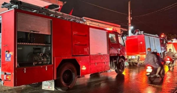 Liên tiếp xảy ra 2 vụ cháy khiến 8 người thương vong