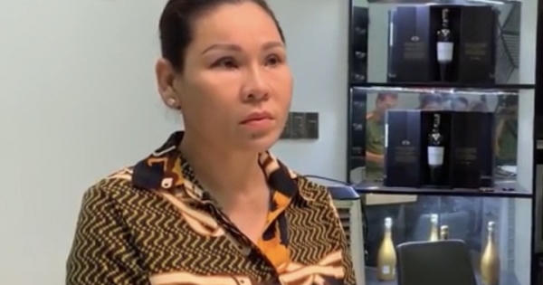 Truy tố nữ đại gia Lâm Thị Thu Trà