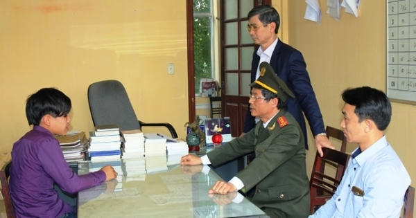 Hà Nam: Bắt khẩn cấp nam sinh lớp 12 giết người, cướp tài sản