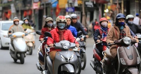 Thời tiết ngày 8/2: Khu vực phía Bắc trời tiếp tục rét đậm rét hại