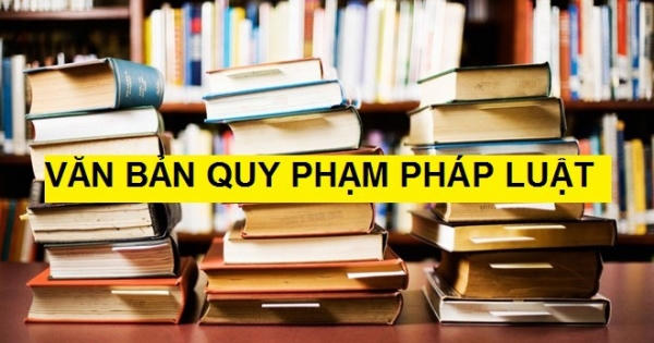 Bãi bỏ 111 văn bản do Chính phủ, Thủ tướng Chính phủ ban hành