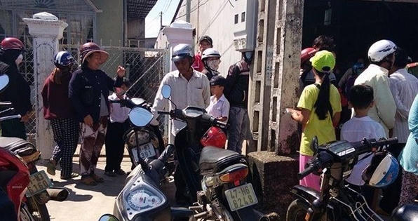 Người phụ nữ khỏa thân, tử vong trong nhà với nhiều vết cắt trên cổ